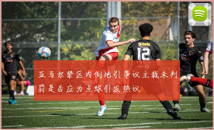 亚马尔禁区内倒地引争议主裁未判罚是否应为点球引发热议